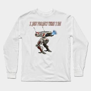 SWAA Merch 18 Long Sleeve T-Shirt